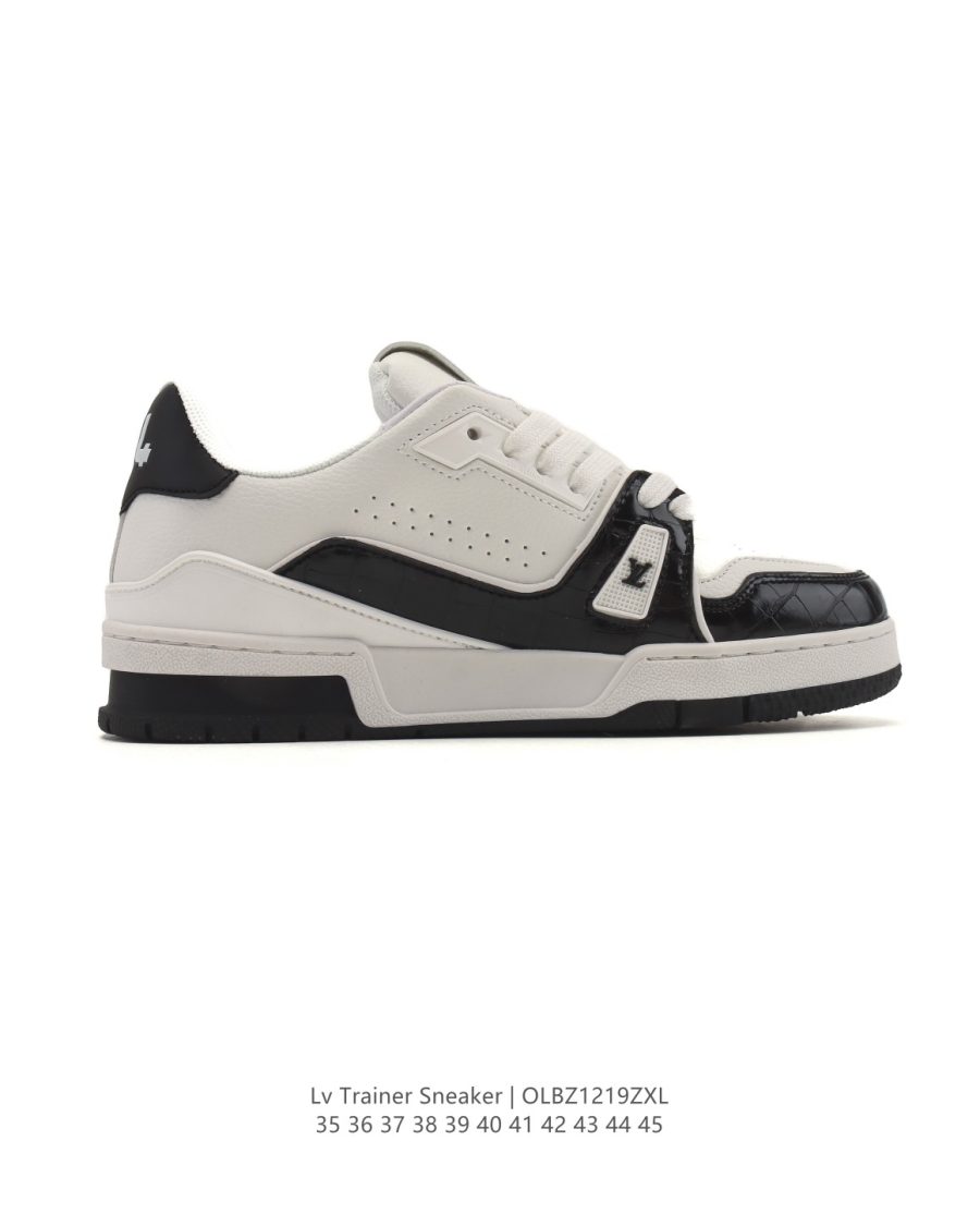 LV Skate Sneaker: 2025 "Year of the Snake" Special Drop