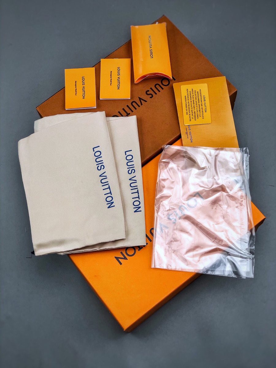 Louis Vuitton by Tyler, the Creator LV Trainer