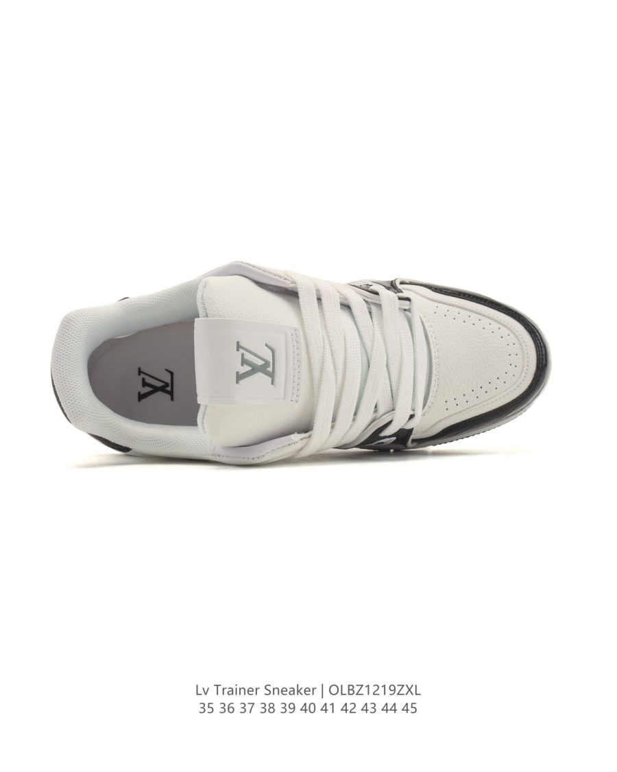 LV Skate Sneaker: 2025 "Year of the Snake" Special Drop