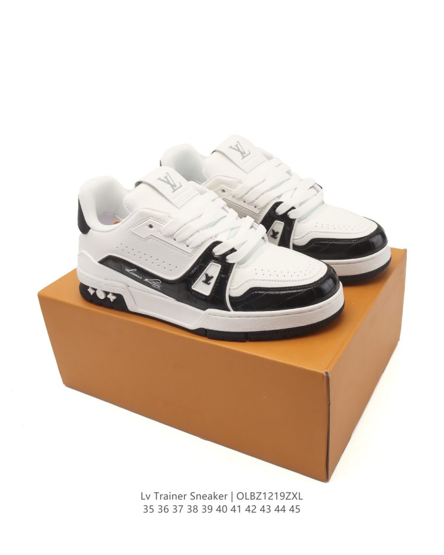 LV Skate Sneaker: 2025 "Year of the Snake" Special Drop