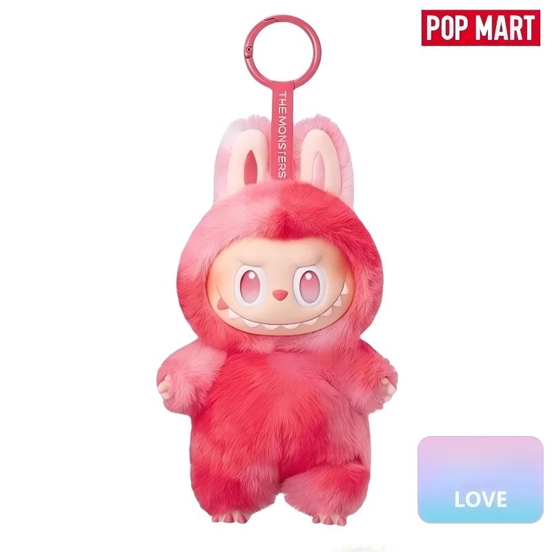 POP MART THE MONSTERS Energy Series V3 Labubu Vinyl Plush Doll Blind Box - Sealed Case (Full Set of 6 Boxes) Trendy Toy Gift Ornament