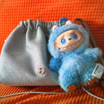 POP MART THE MONSTERS Energy Series V3 Labubu Vinyl Plush Doll Blind Box - Sealed Case (Full Set of 6 Boxes) Trendy Toy Gift Ornament photo review