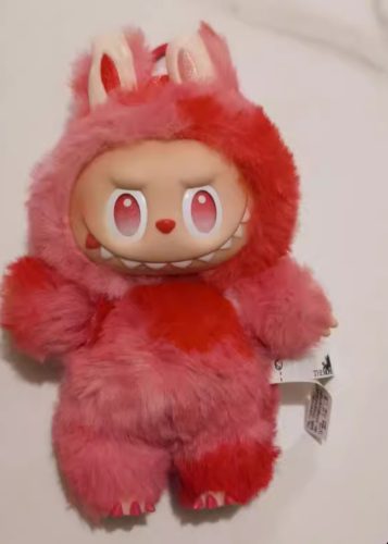 POP MART THE MONSTERS Energy Series V3 Labubu Vinyl Plush Doll Blind Box - Sealed Case (Full Set of 6 Boxes) Trendy Toy Gift Ornament photo review