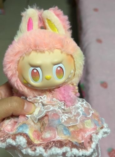 POP MART THE MONSTERS Energy Series V3 Labubu Vinyl Plush Doll Blind Box - Sealed Case (Full Set of 6 Boxes) Trendy Toy Gift Ornament photo review