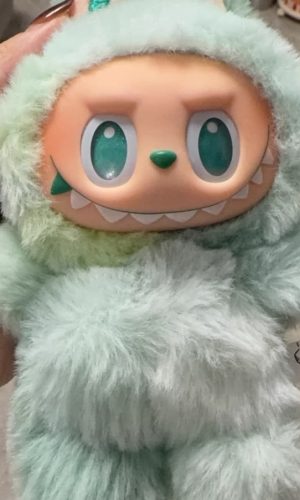 POP MART THE MONSTERS Energy Series V3 Labubu Vinyl Plush Doll Blind Box - Sealed Case (Full Set of 6 Boxes) Trendy Toy Gift Ornament photo review