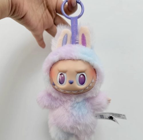 POP MART THE MONSTERS Energy Series V3 Labubu Vinyl Plush Doll Blind Box - Sealed Case (Full Set of 6 Boxes) Trendy Toy Gift Ornament photo review