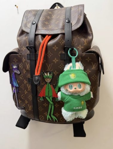 POP MART THE MONSTERS Energy Series V3 Labubu Vinyl Plush Doll Blind Box - Sealed Case (Full Set of 6 Boxes) Trendy Toy Gift Ornament photo review