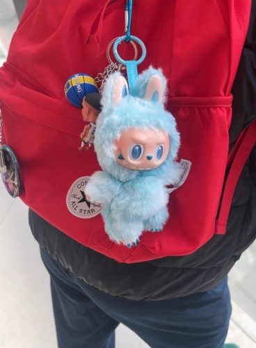 POP MART THE MONSTERS Energy Series V3 Labubu Vinyl Plush Doll Blind Box - Sealed Case (Full Set of 6 Boxes) Trendy Toy Gift Ornament photo review