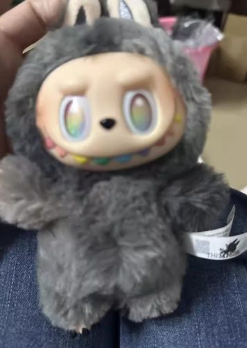 POP MART THE MONSTERS Energy Series V3 Labubu Vinyl Plush Doll Blind Box - Sealed Case (Full Set of 6 Boxes) Trendy Toy Gift Ornament photo review