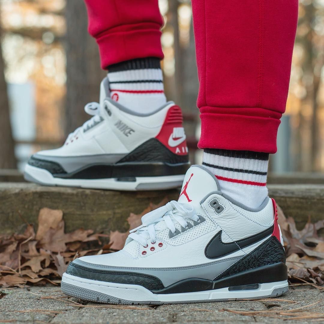 Air Jordan 3 Retro NRG ‘Tinker’ photo review