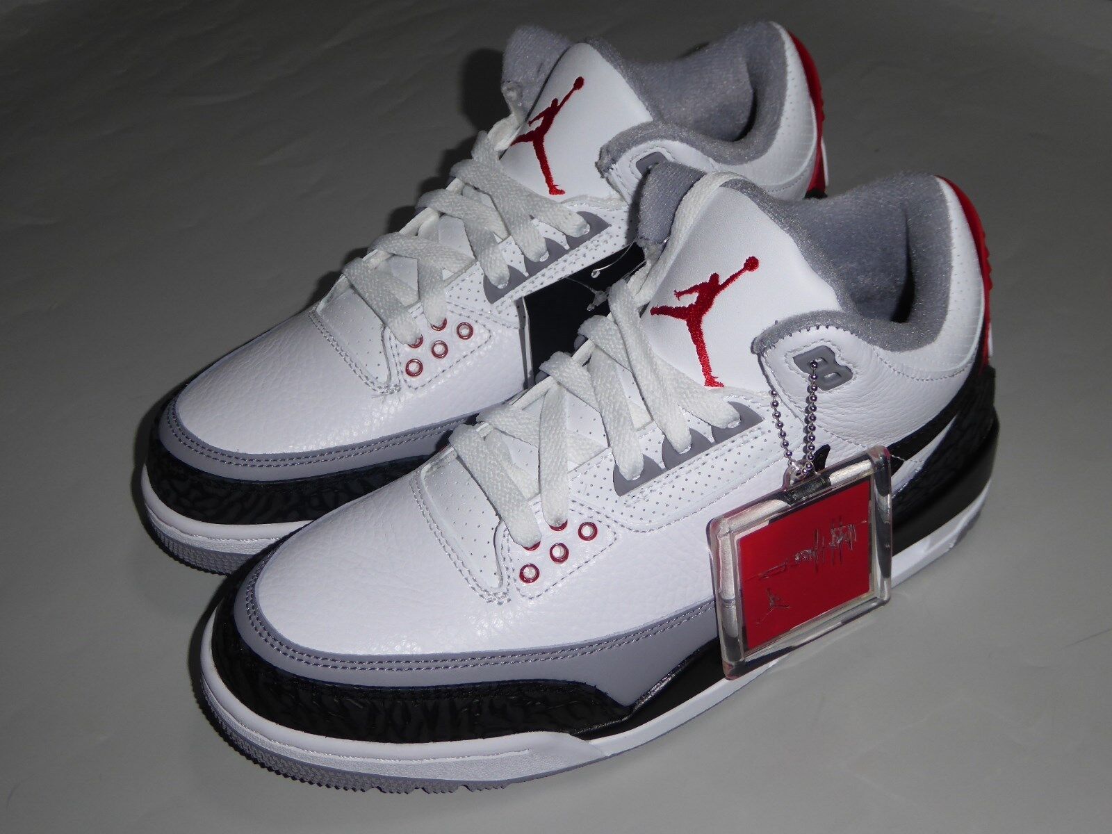 Air Jordan 3 Retro NRG ‘Tinker’ photo review
