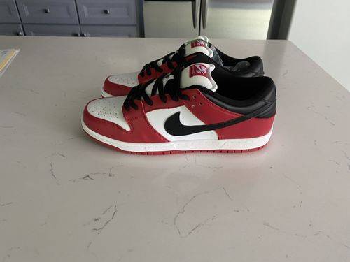 Nike SB Dunk Low ‘J-Pack Chicago’ photo review