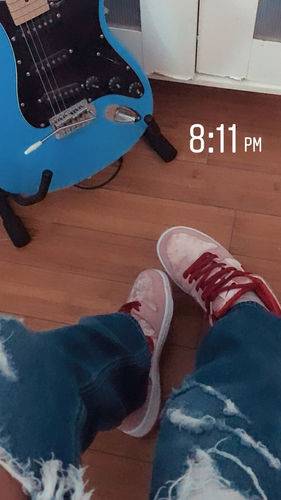 Nike x StrangeLove SB Dunk Low ‘Valentine’s Day’ photo review