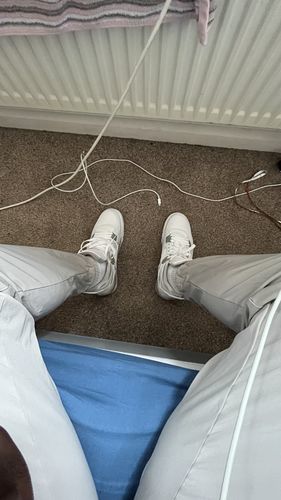 Air Jordan 4 Retro ‘White Oreo’ photo review