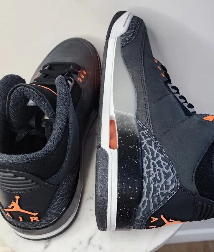 Air Jordan 3 Retro ‘Fear Pack 2023’ photo review
