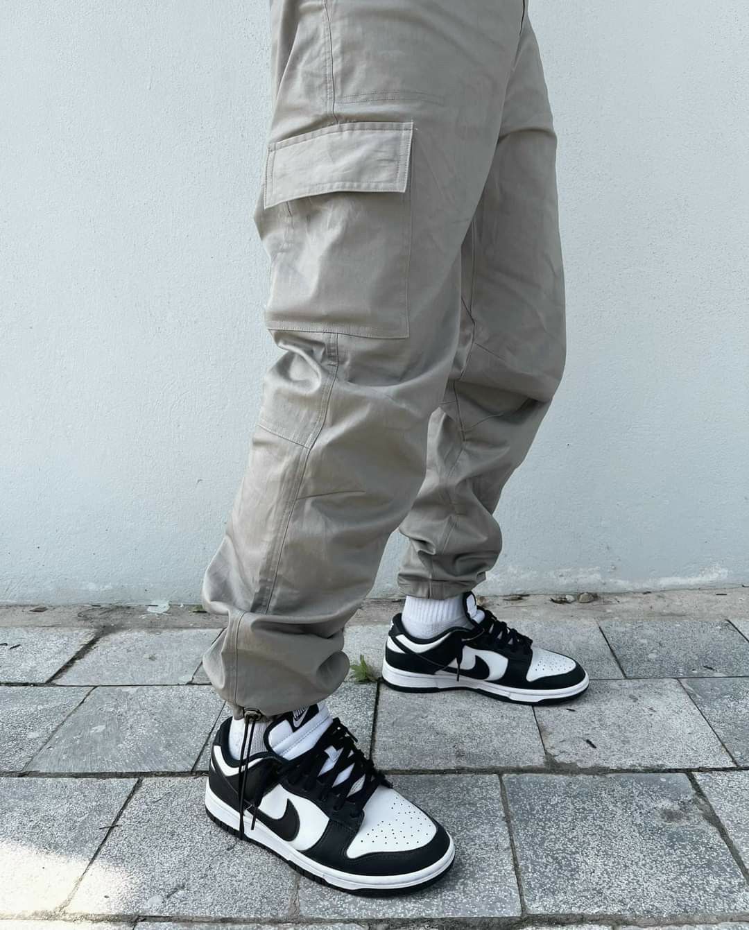 Nike Dunk Low ‘Panda Black White’ photo review