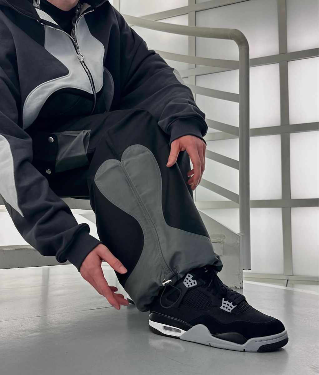 Air Jordan 4 Retro SE ‘Black Canvas’ photo review