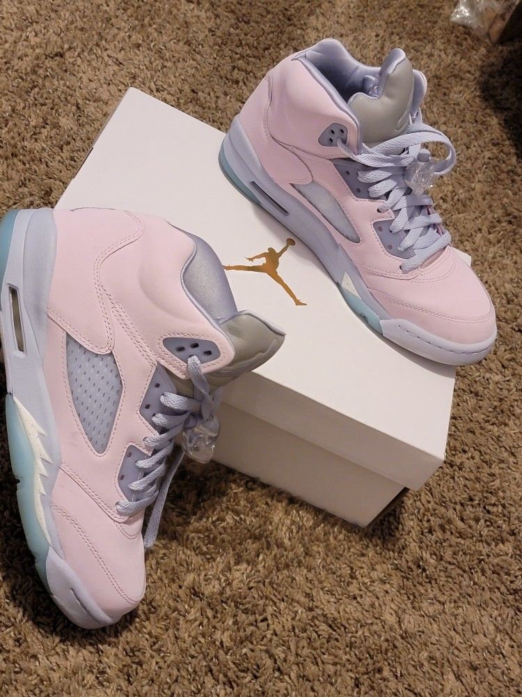 Air Jordan 5 Retro SE ‘Easter’ photo review