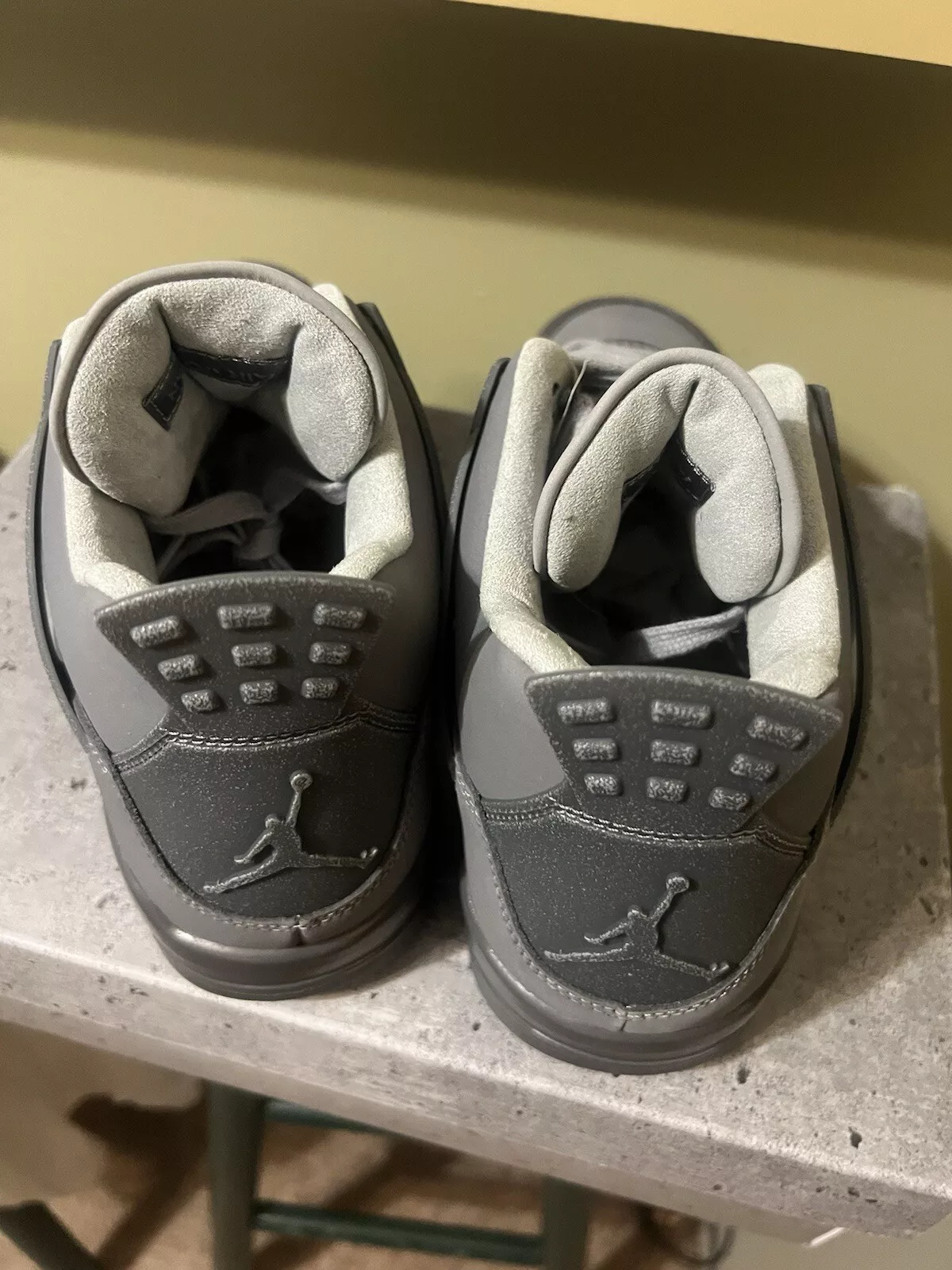 Air Jordan 4 Retro SE ‘Paris Olympics Wet Cement’ photo review